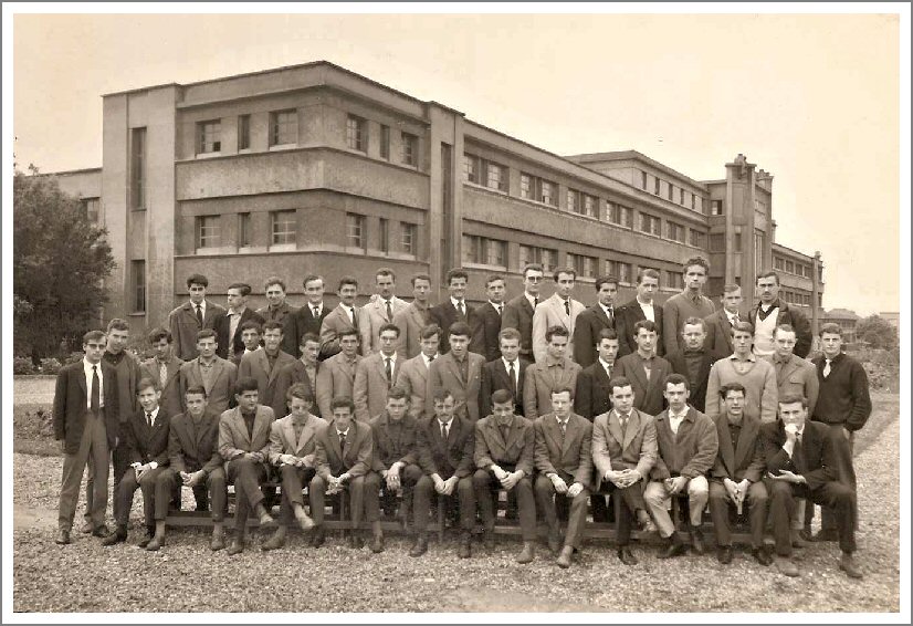 Promo Rabaté 1956-1961